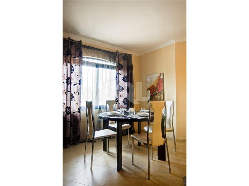 Ground Floor Maisonette in Xemxija To Rent