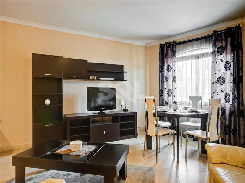 Ground Floor Maisonette in Xemxija To Rent