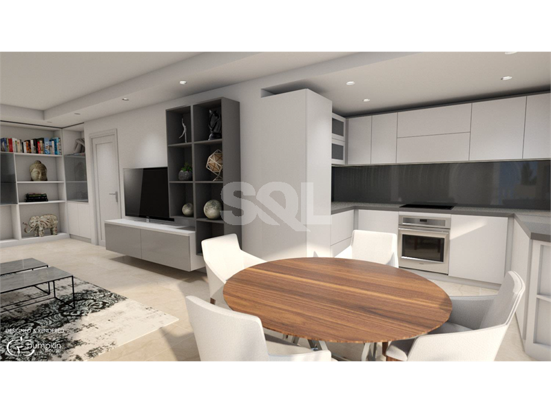 Penthouse in Gzira For Sale