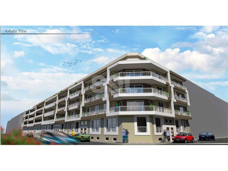 Penthouse in Luqa For Sale
