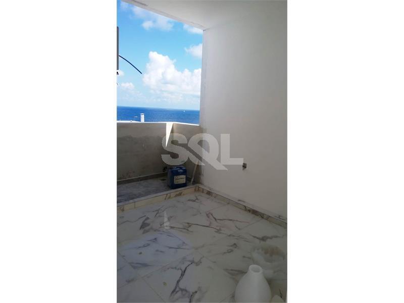 Penthouse in Bugibba To Rent