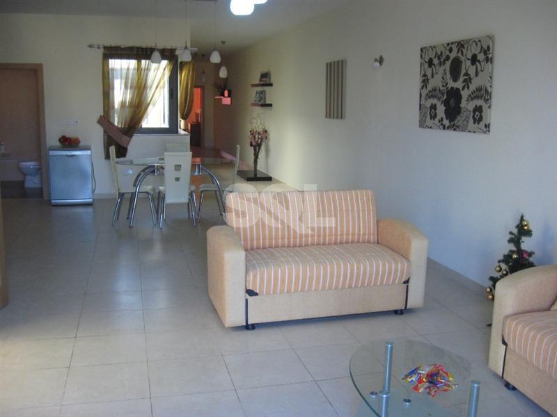 Penthouse in Birkirkara To Rent