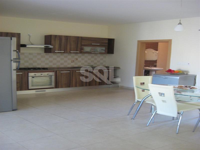 Penthouse in Birkirkara To Rent