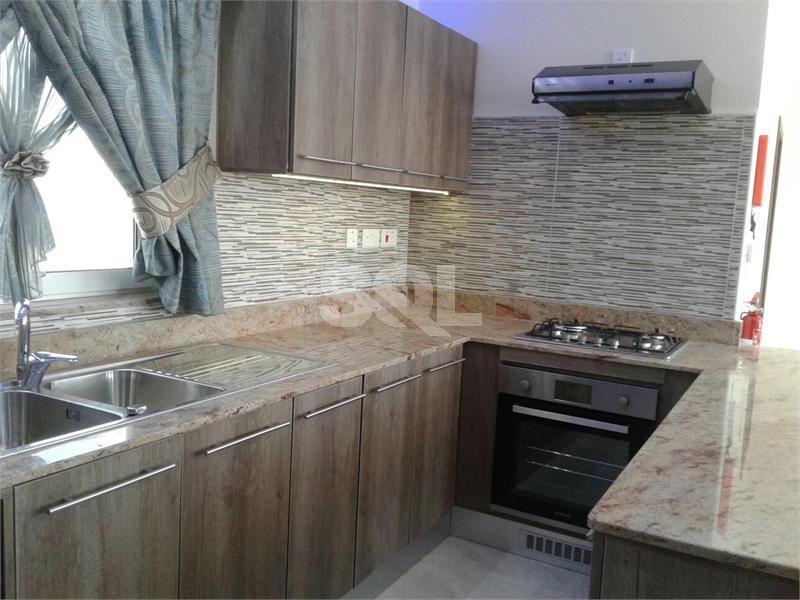 Penthouse in Birkirkara To Rent