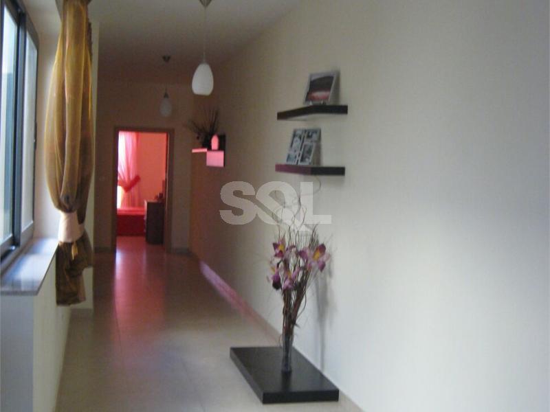 Penthouse in Birkirkara To Rent