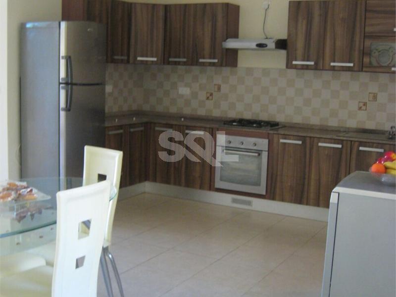 Penthouse in Birkirkara To Rent