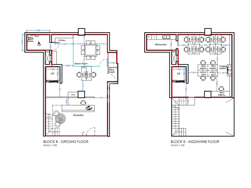 Retail/Catering in Sliema To Rent