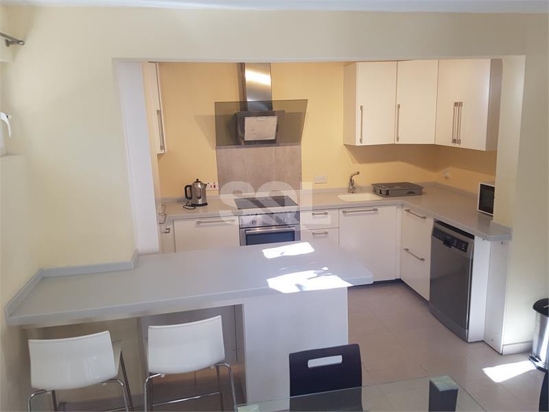 Apartment in Swieqi To Rent