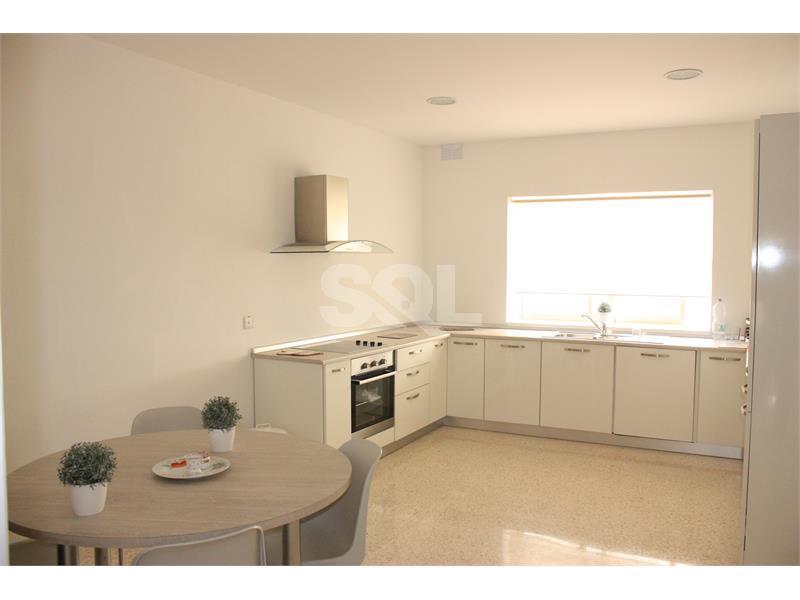 Maisonette in Swieqi To Rent