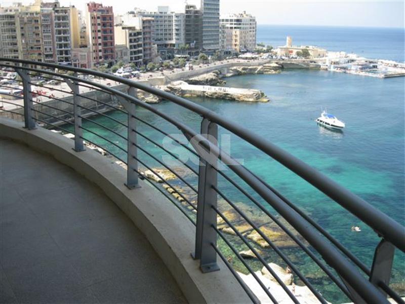 Apartment in Sliema To Rent