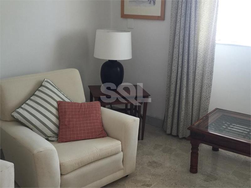 Apartment in Sliema To Rent