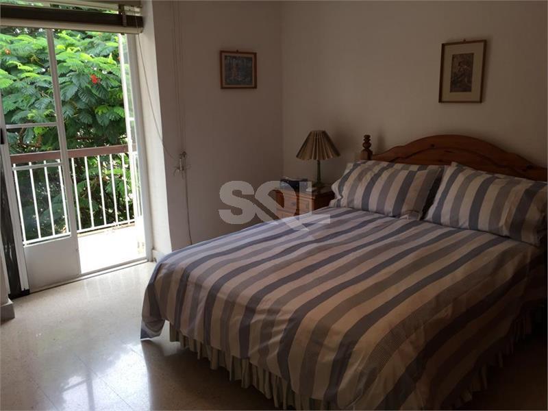 Apartment in Sliema To Rent
