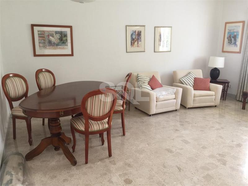 Apartment in Sliema To Rent