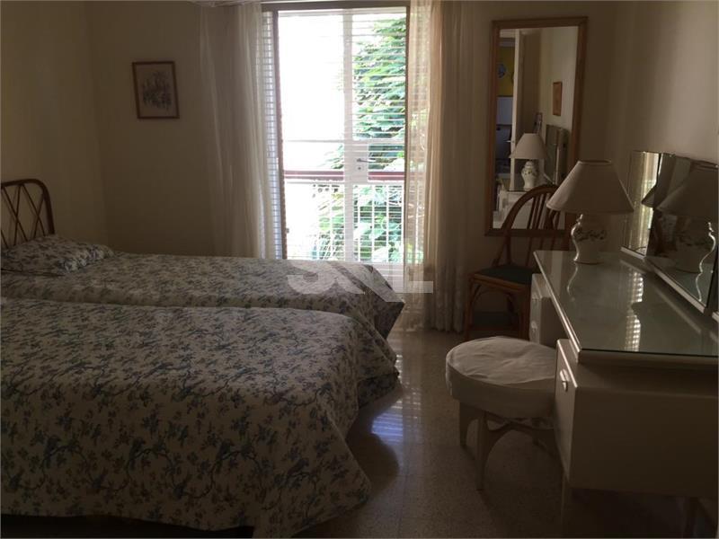 Apartment in Sliema To Rent
