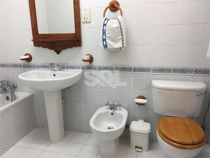 Apartment in Sliema To Rent