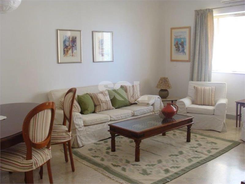 Apartment in Sliema To Rent