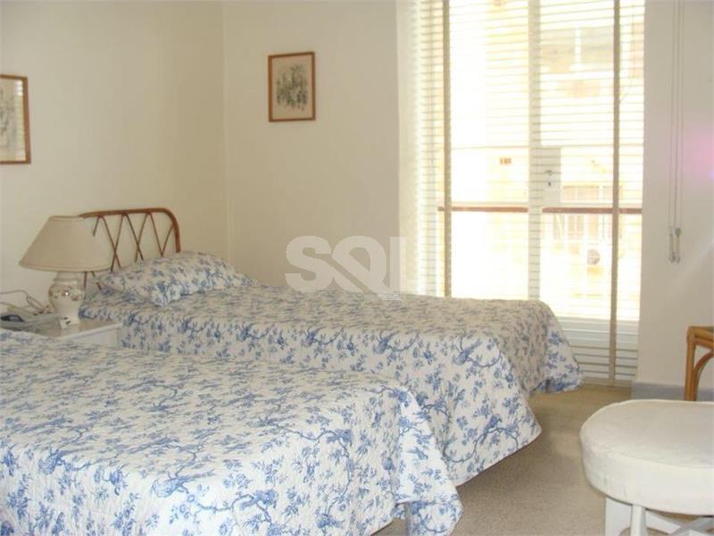 Apartment in Sliema To Rent