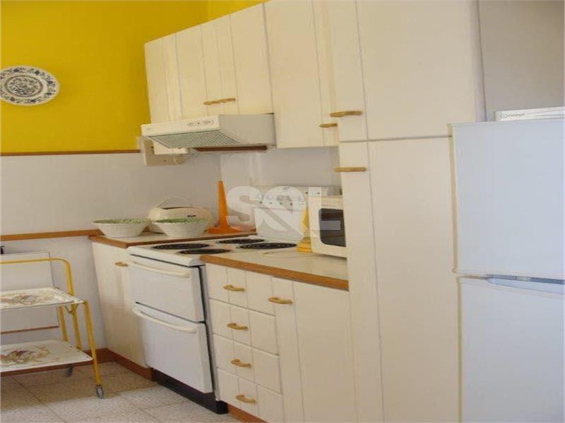 Apartment in Sliema To Rent