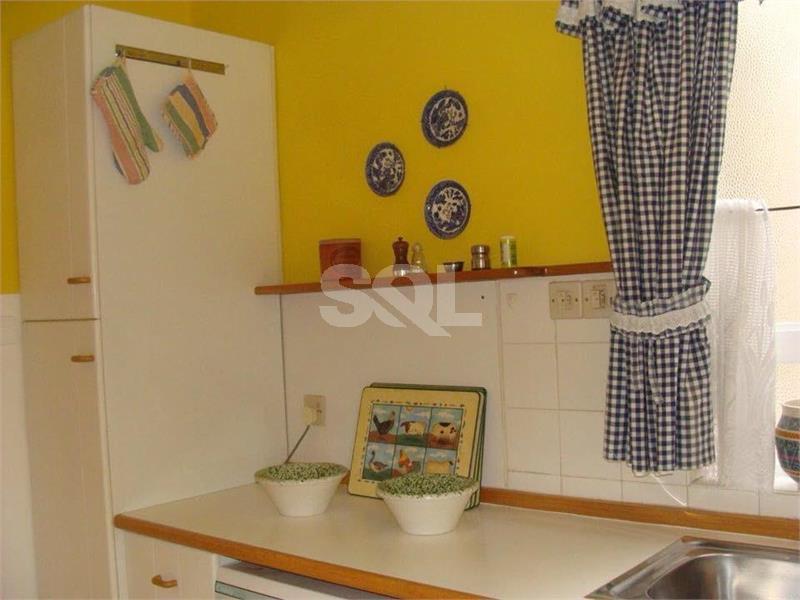 Apartment in Sliema To Rent