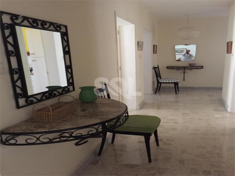 Apartment in Sliema To Rent