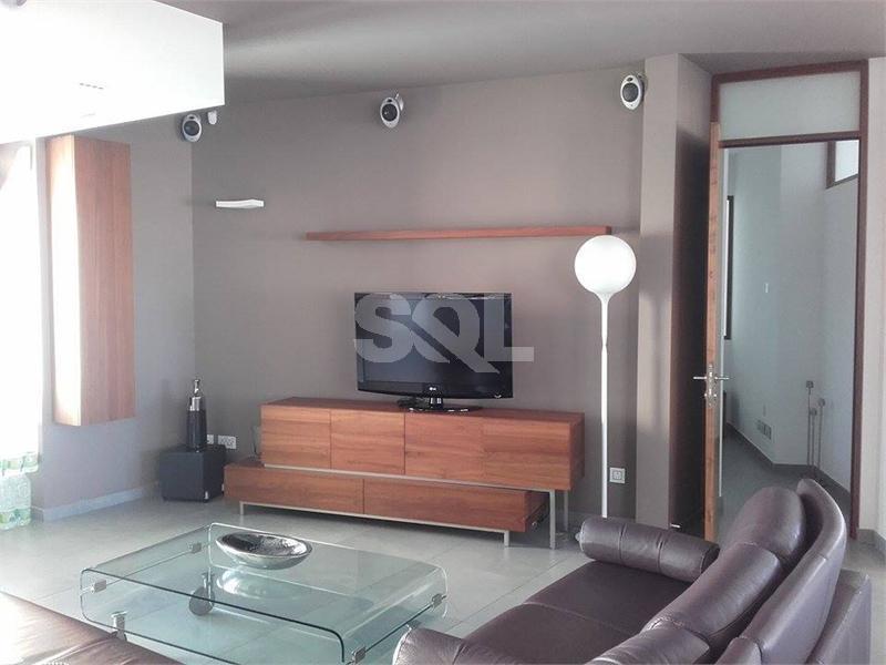 Apartment in Portomaso For Sale / To Rent