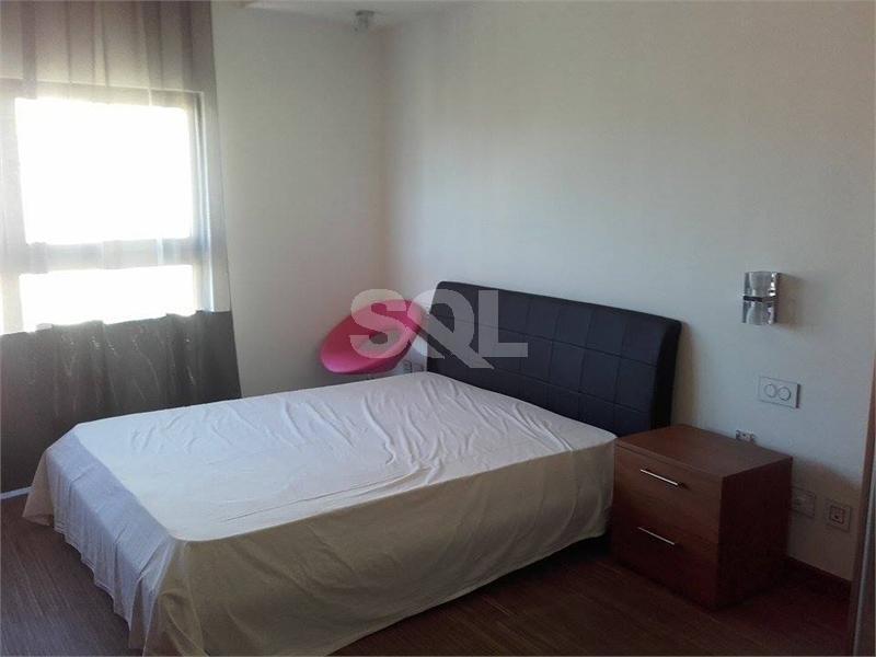 Apartment in Portomaso For Sale / To Rent
