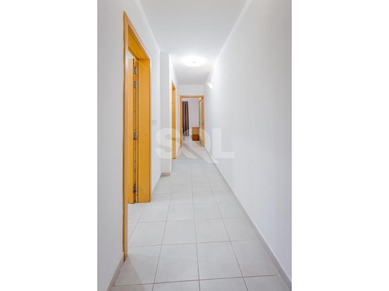 Apartment in Sliema To Rent