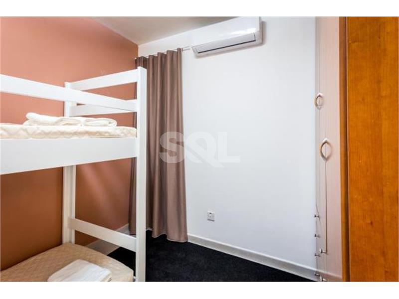 Apartment in Sliema To Rent