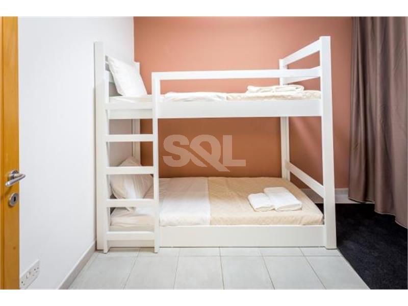 Apartment in Sliema To Rent