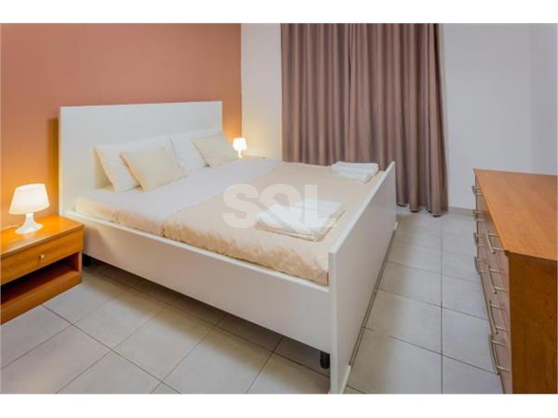 Apartment in Sliema To Rent