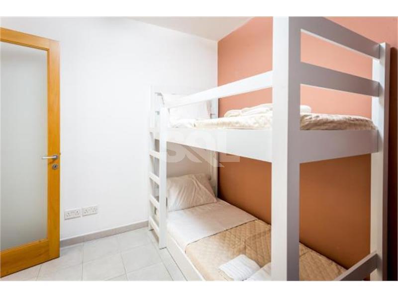 Apartment in Sliema To Rent