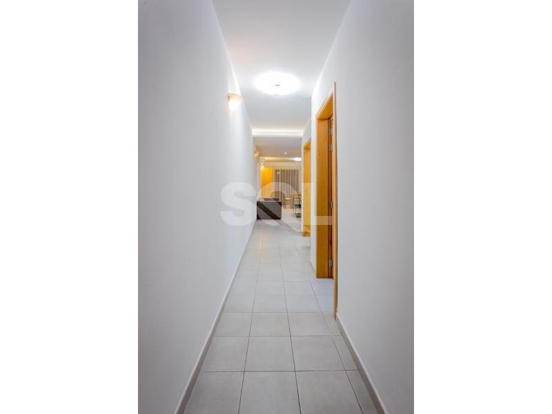 Apartment in Sliema To Rent