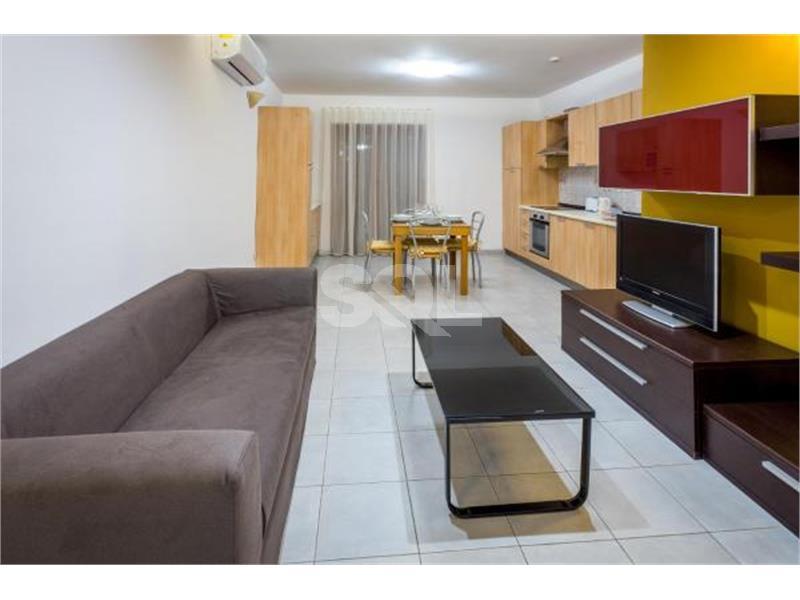Apartment in Sliema To Rent