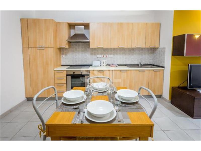 Apartment in Sliema To Rent