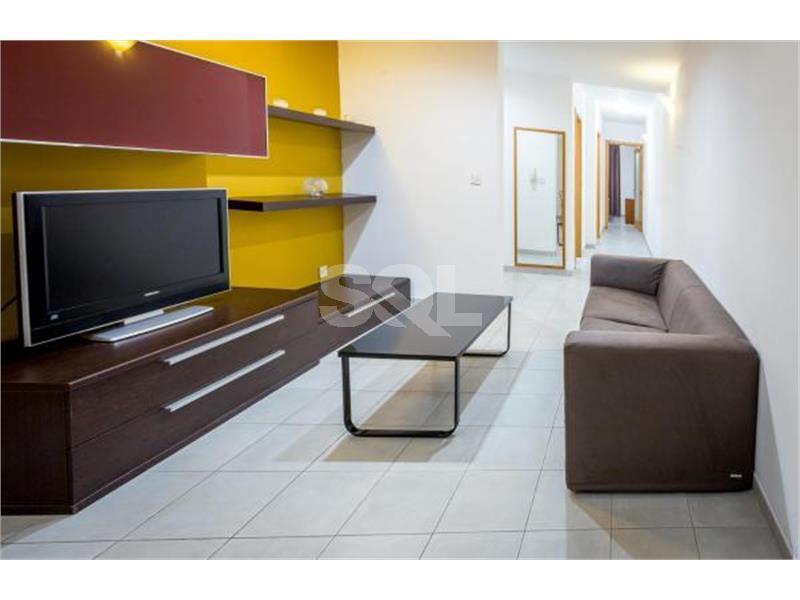 Apartment in Sliema To Rent