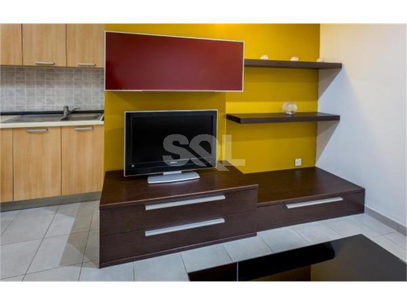 Apartment in Sliema To Rent