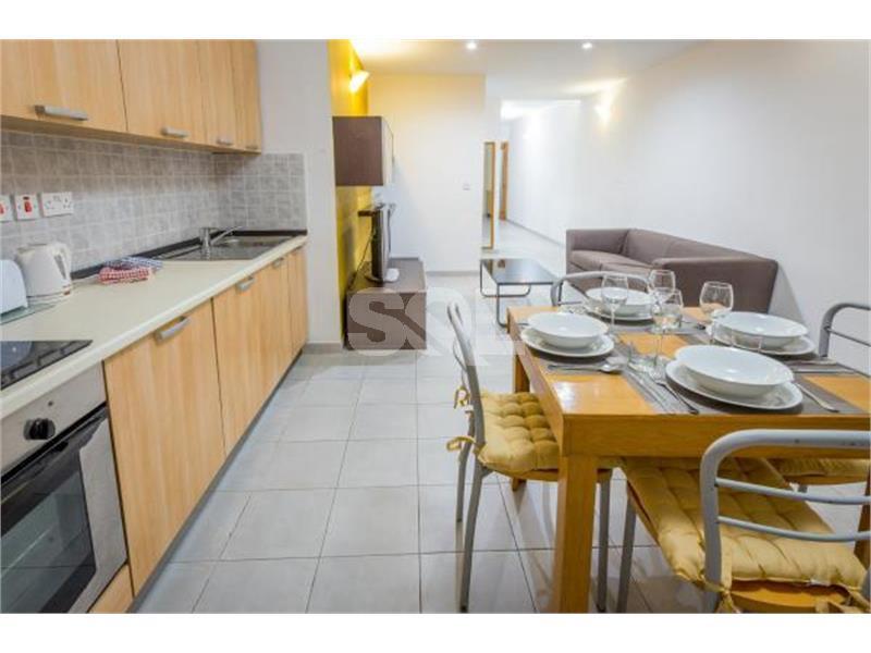 Apartment in Sliema To Rent