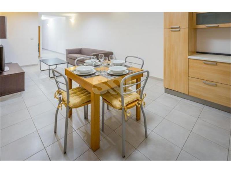 Apartment in Sliema To Rent