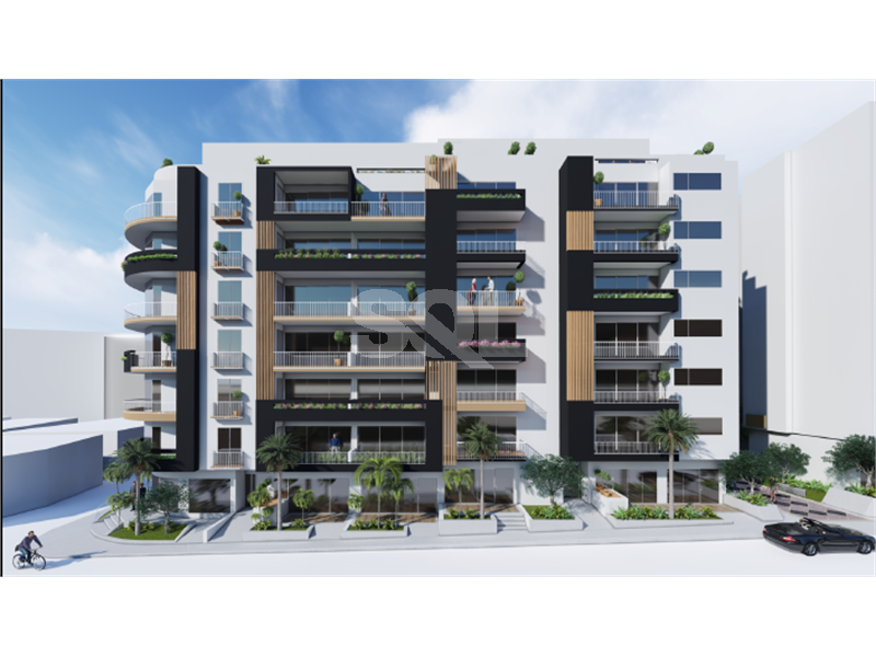 Apartment in Qawra For Sale