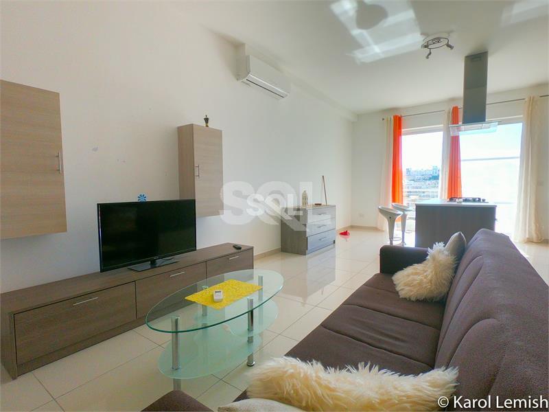 Apartment in Swieqi To Rent