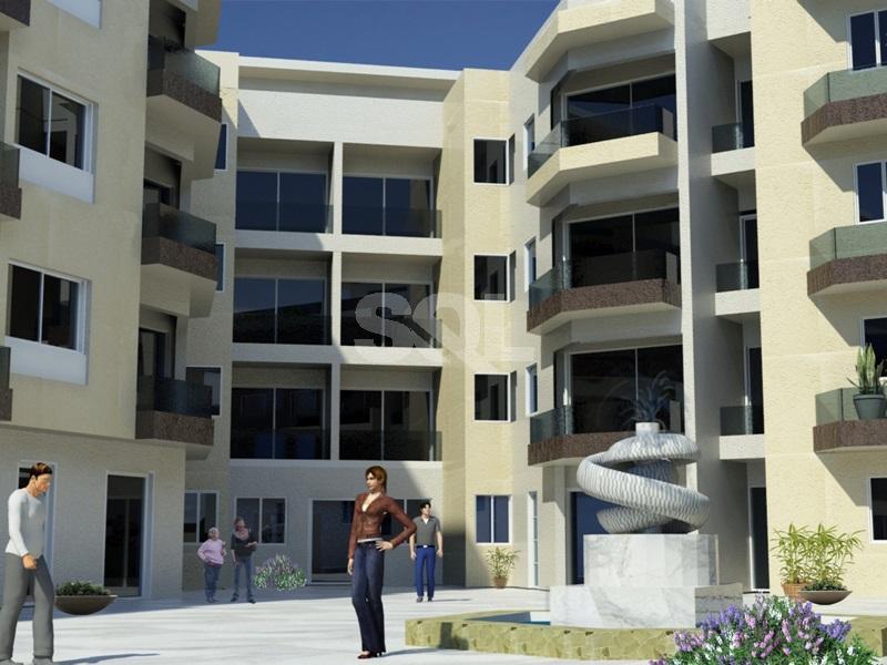 Apartment in Naxxar For Sale