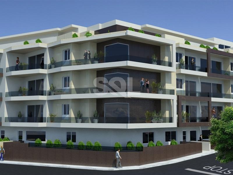 Apartment in Naxxar For Sale