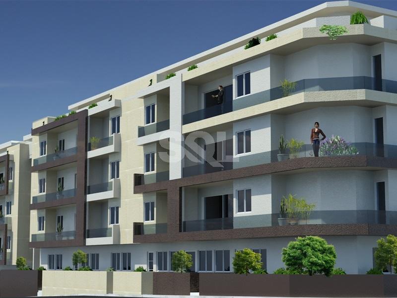 Apartment in Naxxar For Sale