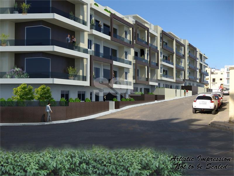 Apartment in Naxxar For Sale