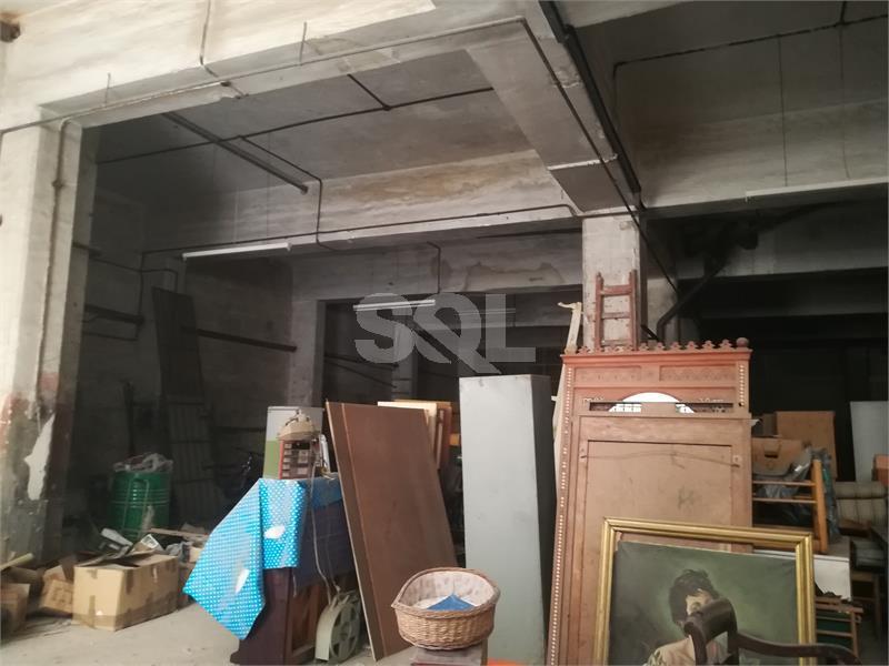 Warehouse in Msida To Rent
