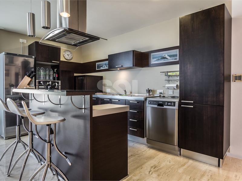 Apartment in St. Paul's Bay To Rent