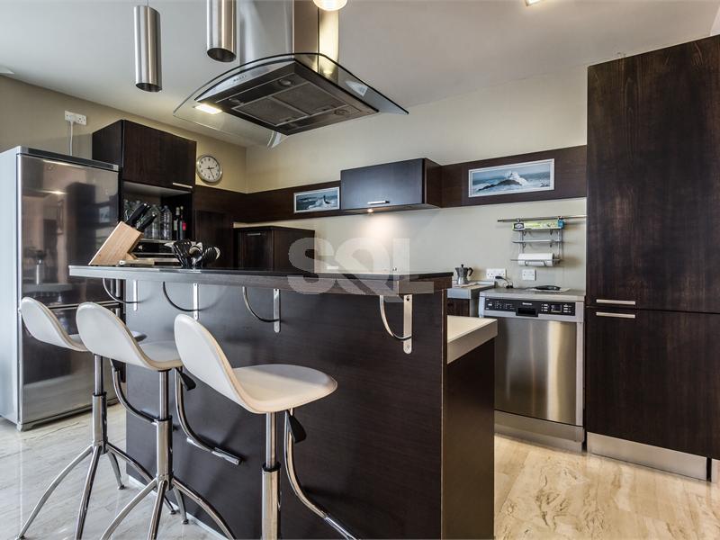 Apartment in St. Paul's Bay To Rent