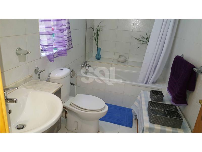 Apartment in Sliema To Rent