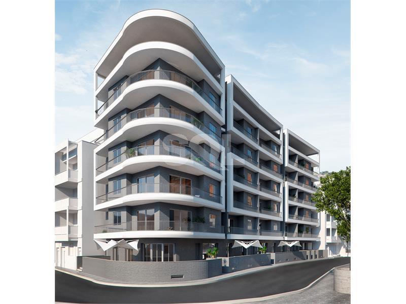 Apartment in Qawra For Sale