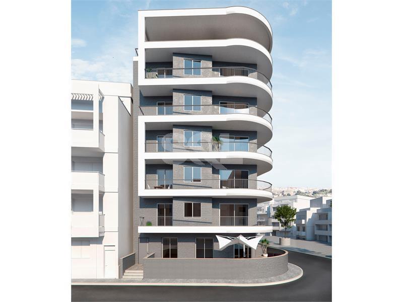 Apartment in Qawra For Sale